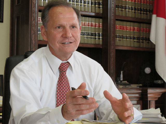 BREAKING: Roy Moore Jumps to 10 Point Lead in PredictIt Market as Accuser Accusations Fall Apart